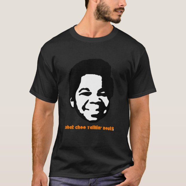 Gary Coleman Essential T-Shirt (Front)