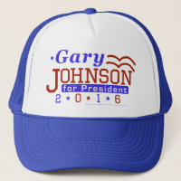 Gary Johnson President 2016 Election Libertarian