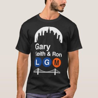 Gary Keith And Ron   T-Shirt