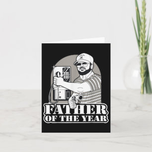 Gary Plauche Shirt Father Of The Year Gary Plauche Card