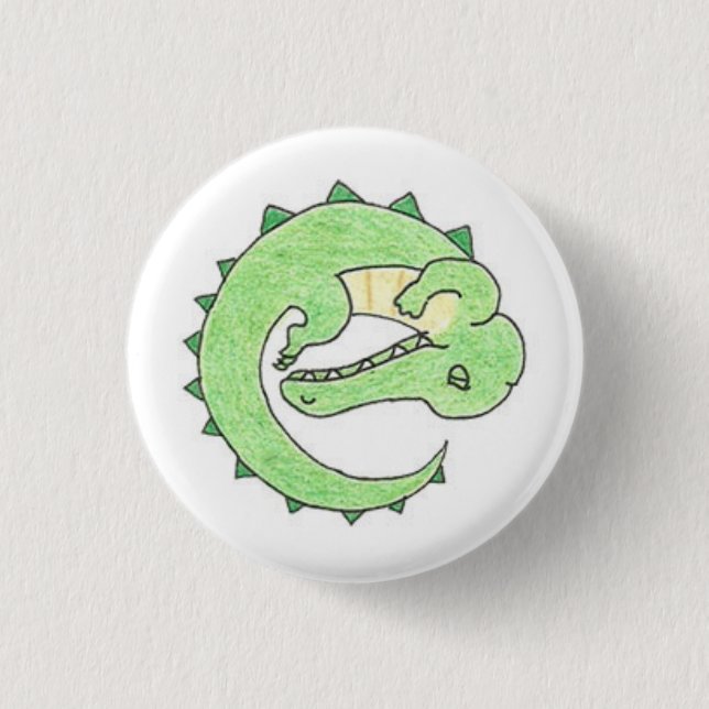 Gary Rolling button (Front)