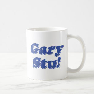 Gary Stu! Coffee Mug