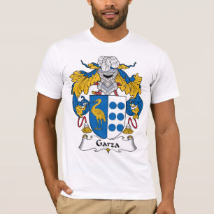 Garza Family Crest T-Shirt