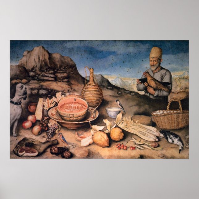 Garzoni - The Man From Artemano Poster (Front)