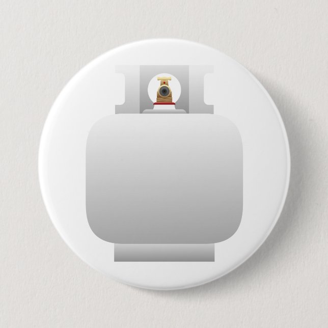 Gas Cylinder Button (Front)