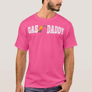 Gas Daddy Funny Inflation Graphic Novelty 1 T-Shirt