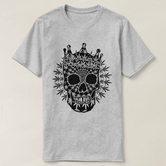 Gas King  T-Shirt (Design Front)
