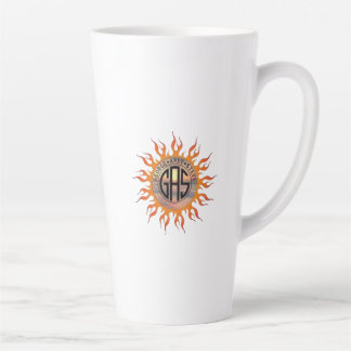 GAS logo mug