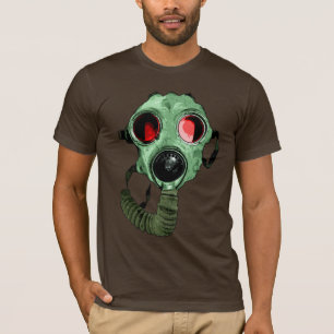 Gas Mask T-Shirt