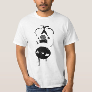 gas mask T-Shirt