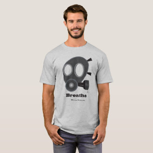 Gas Mask T-Shirt