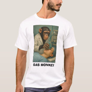 Gas Monkey T-shirt