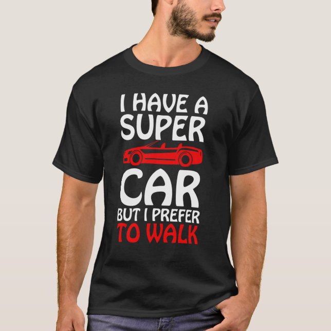Gas Pump Gas Prices I  Cars T-Shirt (Front)