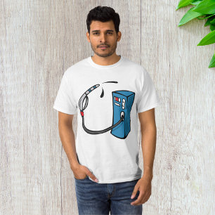 Gas Pump T-Shirt