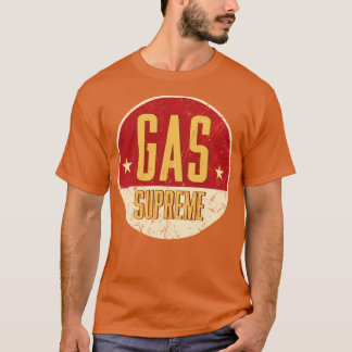 GAS Vintage Station Supreme T-Shirt