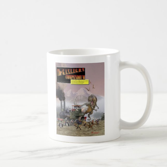 GASLIGHT Cover Mug (Right)