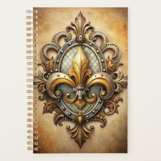 Gaslight Grunge Planner