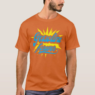 Gasoline Forever Vintage Gas Cars Lovers 70s gift T-Shirt