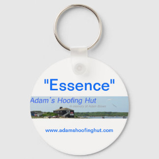 "Gasoline" Key Ring