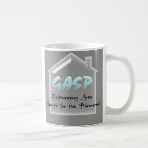 GASP Mug