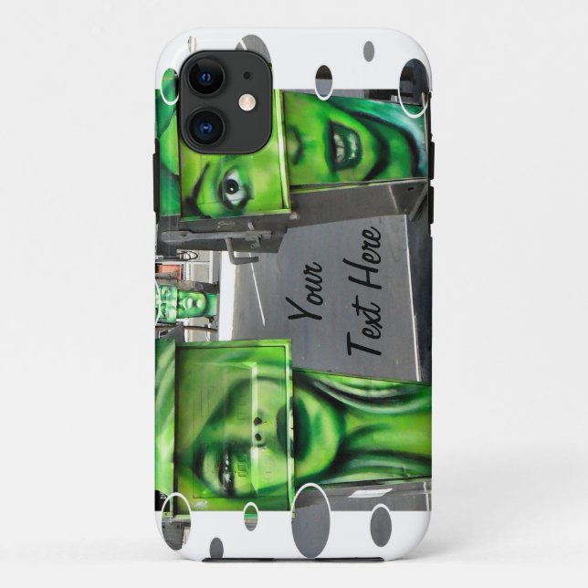 Gasp Pumps Case-Mate iPhone Case (Back)
