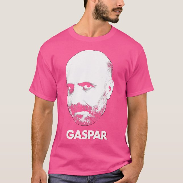 Gaspar Noe T-Shirt (Front)