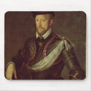 Gaspard II of Coligny  Admiral of France Mouse Pad
