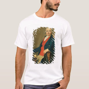 Gaspard Meyer or The Man in the Red Waistcoat T-Shirt