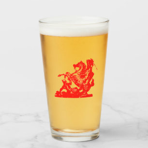 Gaspard's Children Flag - Glass Tumbler