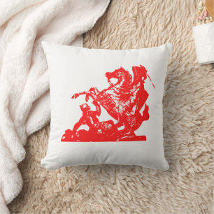 Gaspard's Children Flag - Throw Cushion