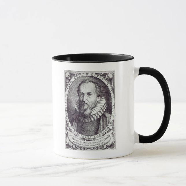 Gaspare Aselli Mug (Right)