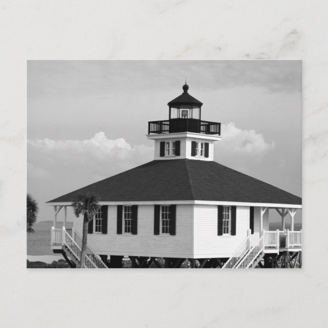 Gasparilla Island Postcard (Front)