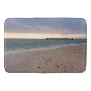 Gasparilla Island Sunset Bath Mat