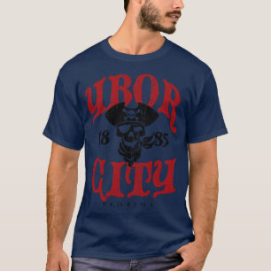Gasparilla Ybor City T-Shirt