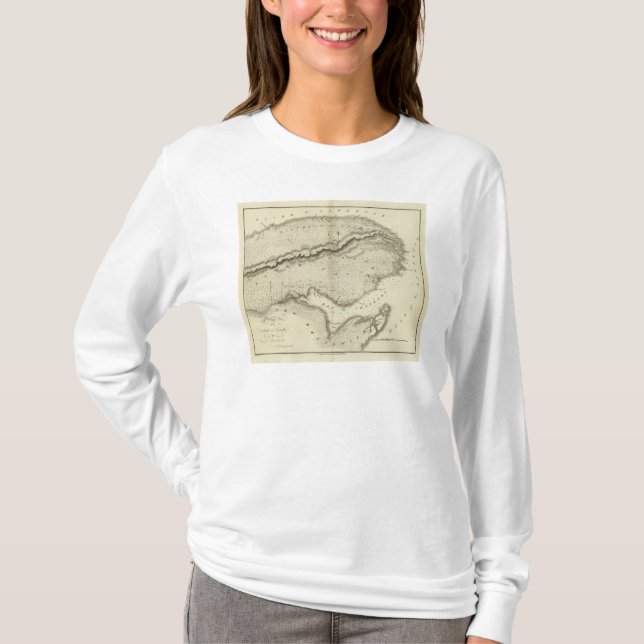 Gaspe Peninsula T-Shirt (Front)
