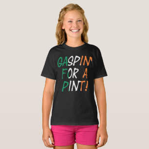 Gaspin' For A Pint gccnt T-Shirt
