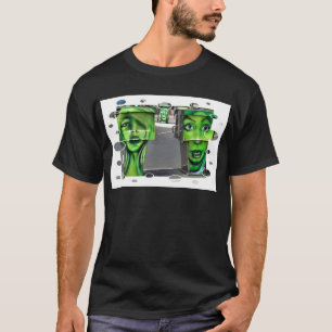 Gasps Pumps T-Shirt