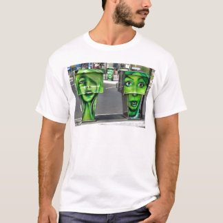 Gasps Pumps T-Shirt