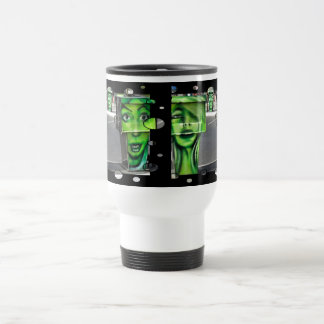 Gasps Pumps Travel Mug