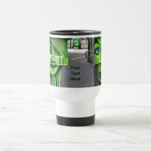 Gasps Pumps Travel Mug