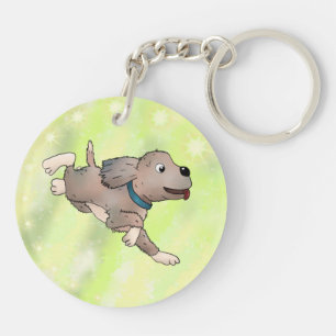 Gassi Key Ring