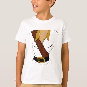 Gaston Halloween Costume Fun T-Shirt