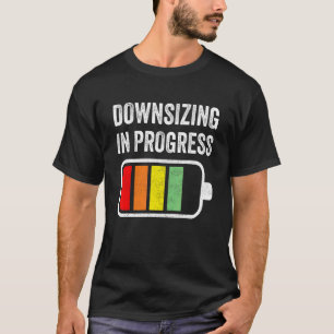 Gastric Bypass Surgery Weight Loss Downsizing In P T-Shirt