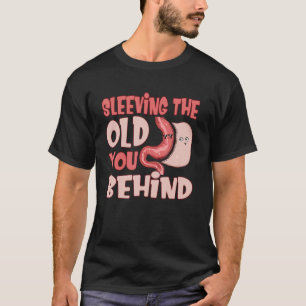 Gastric Sleeve Surgery Bariatric Bypass Recovery T-Shirt