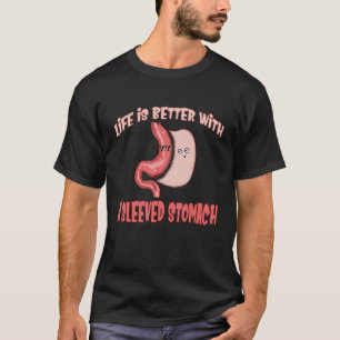 Gastric Sleeve Surgery Bariatric Bypass Recovery   T-Shirt
