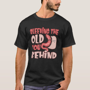 Gastric Sleeve Surgery Bariatric Bypass Recovery   T-Shirt