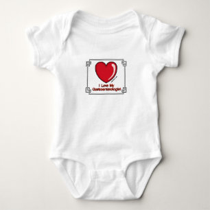 Gastroenterologist Baby Bodysuit