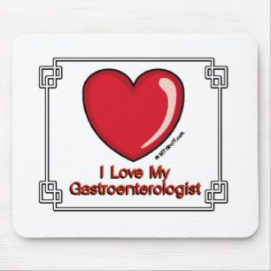 Gastroenterologist Mouse Pad