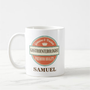 Gastroenterologist Personalised Office Mug Gift