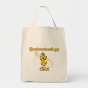 Gastroenterology Chick Tote Bag